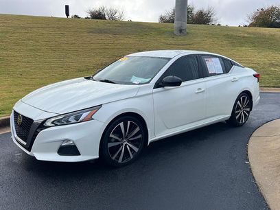 Used 2020 Nissan Altima 2.5 SR