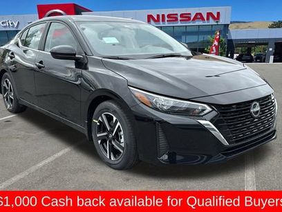 New 2025 Nissan Sentra SV