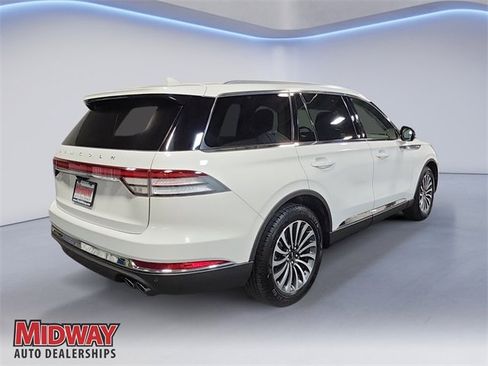 Used 2020 Lincoln Aviator Reserve w/ Elements Package Plus image 5