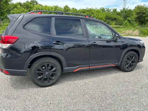 Used 2024 Subaru Forester Sport AWD/4WD image 5