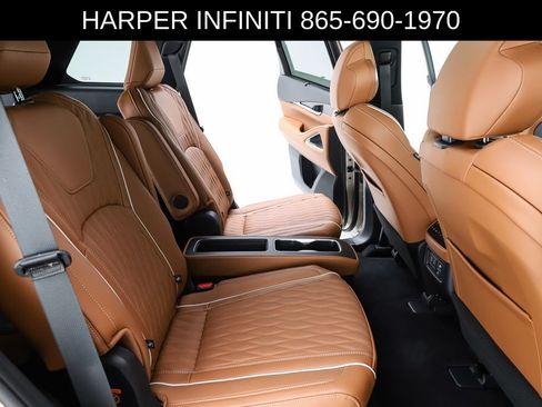 Certified 2026 INFINITI QX60 Autograph w/ Dark Cargo Package AWD/4WD image 76