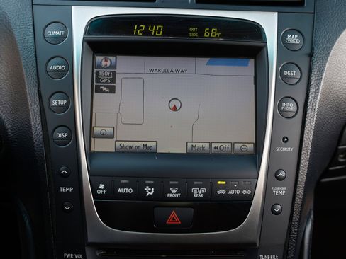 Used 2011 Lexus GS 450h image 39