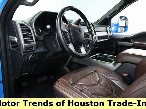 Used 2018 Ford F250 Platinum w/ Platinum Ultimate Package image 11