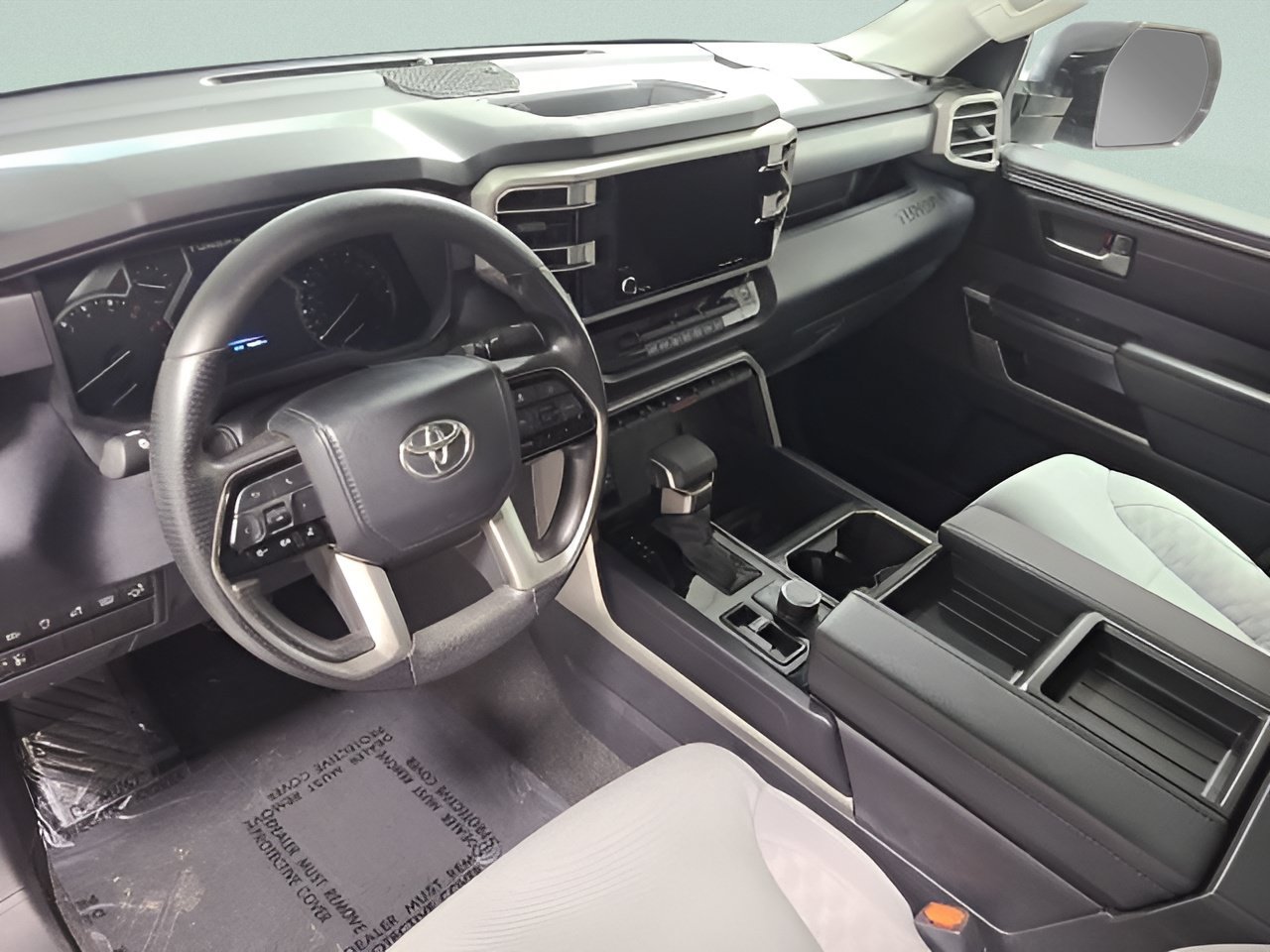 Used 2024 Toyota Tundra SR5 w/ SR5 Convenience Package AWD/4WD image 21