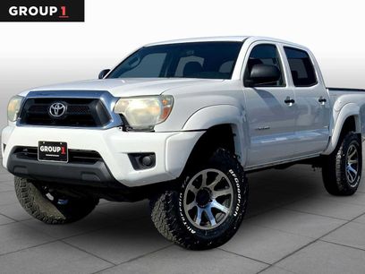 Used 2015 Toyota Tacoma PreRunner w/ SR5 Package