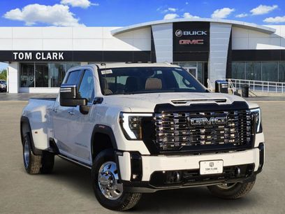 New 2026 GMC Sierra 3500 Denali Ultimate