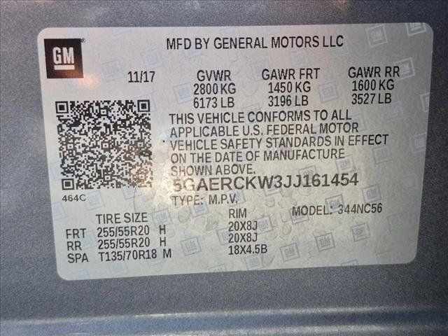 Used 2018 Buick Enclave Premium w/ Experience Buick Package FWD image 27
