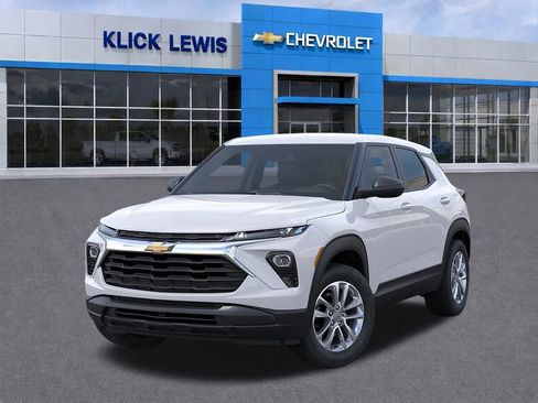 New 2026 Chevrolet TrailBlazer LS w/ LS Convenience Package AWD/4WD image 6