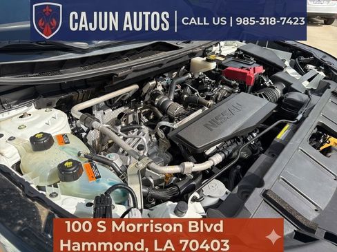 Used 2023 Nissan Rogue Platinum w/ Platinum Premium Package AWD/4WD image 33