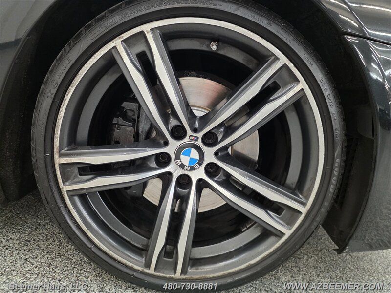 Used 2018 BMW 640i Convertible RWD image 23
