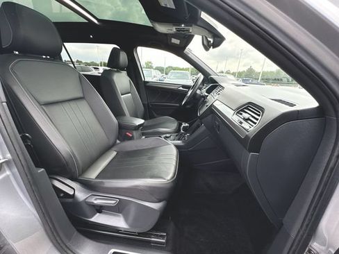 Certified 2024 Volkswagen Tiguan SE R-Line AWD/4WD image 28