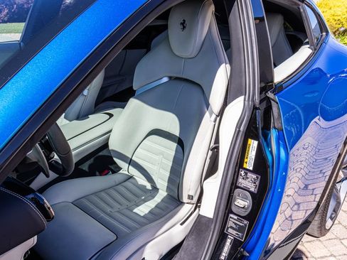 Certified 2024 Ferrari Purosangue AWD/4WD image 42