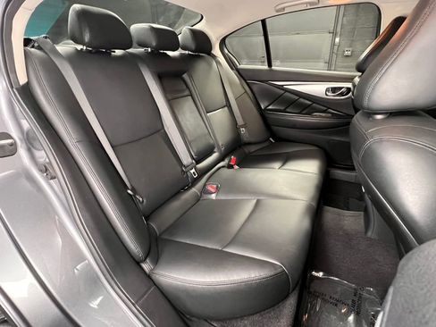 Used 2020 INFINITI Q50 Luxe image 26