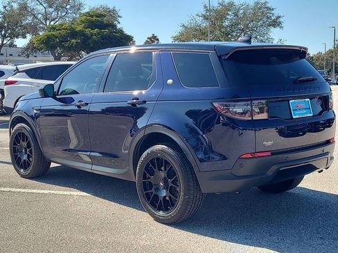 Used 2021 Land Rover Discovery Sport S image 13