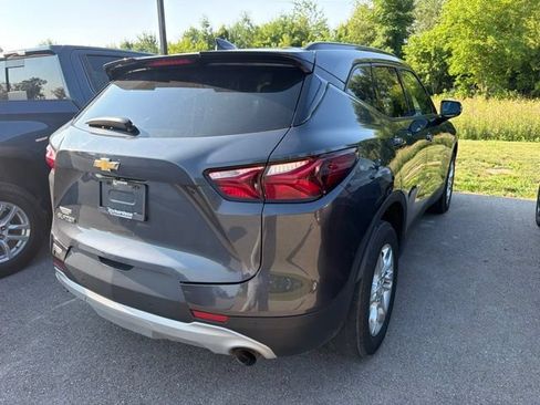 Certified 2021 Chevrolet Blazer LT FWD image 7