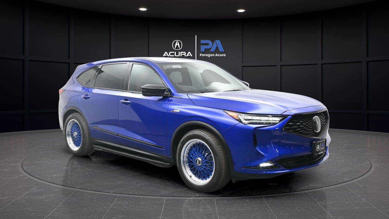 Used 2023 Acura MDX A-Spec AWD/4WD image 44
