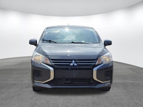 Used 2024 Mitsubishi Mirage ES FWD image 2