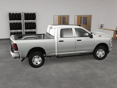 New 2025 RAM 2500 Tradesman AWD/4WD image 6