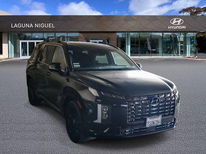 Used 2025 Hyundai Palisade Calligraphy
