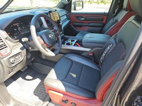 Used 2025 RAM 1500 Rebel w/ Rebel Level 1 Equipment Group image 19