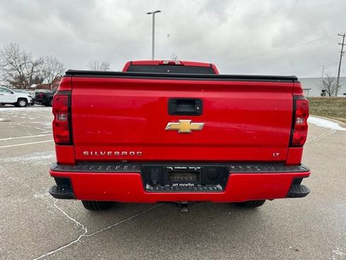 Used 2016 Chevrolet Silverado 1500 LT w/ All Star Edition image 21