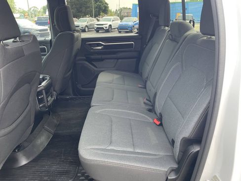 Used 2024 RAM 1500 Big Horn AWD/4WD image 4