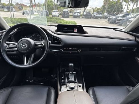 Used 2022 MAZDA CX-30 AWD 2.5 S w/ Premium Package image 14