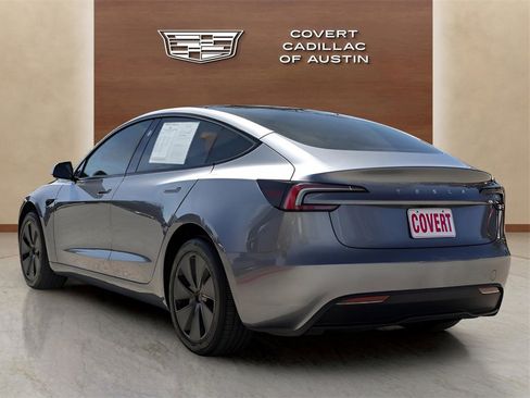 Used 2024 Tesla Model 3 Standard Range image 3