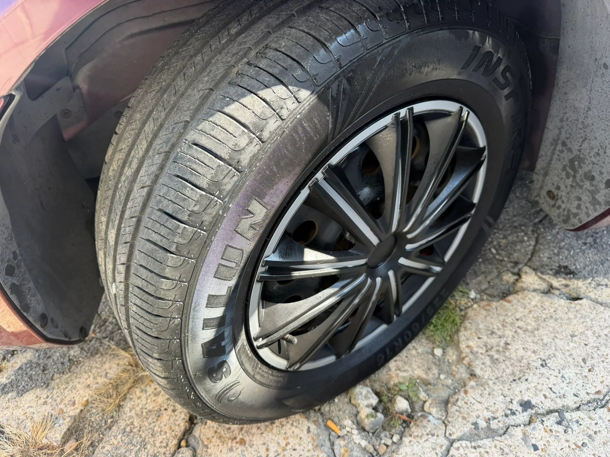 Used 2007 Chevrolet Impala LS FWD image 14