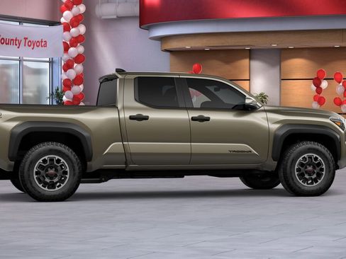 New 2025 Toyota Tacoma TRD Off-Road image 12