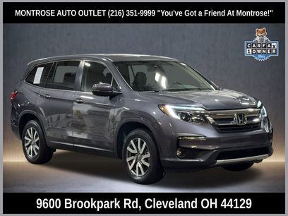 Used 2021 Honda Pilot EX-L