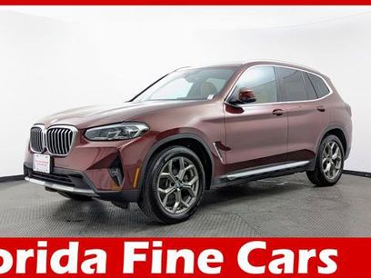 Used 2022 BMW X3 xDrive30i w/ Premium Package 2