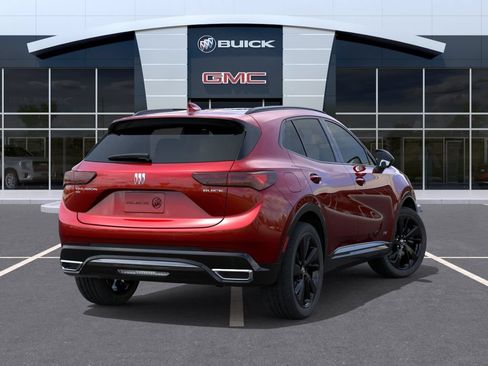 New 2025 Buick Envision Sport Touring AWD/4WD image 4