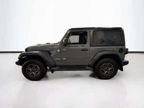 Used 2018 Jeep Wrangler Sport S image 9