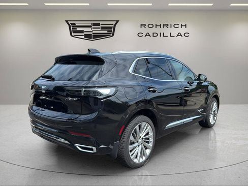 Used 2024 Buick Envision Avenir AWD/4WD image 6