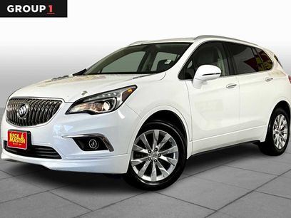 Used 2017 Buick Envision Essence
