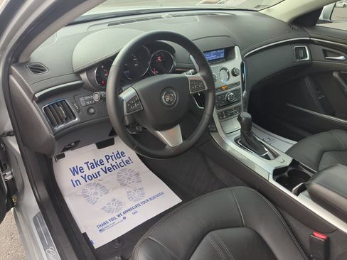 Certified 2013 Cadillac CTS Luxury RWD image 9