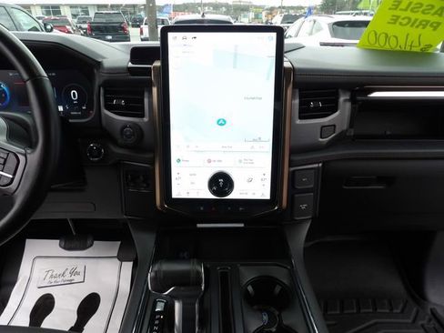 Certified 2022 Ford F150 Lightning Lariat w/ Equipment Group 511A High image 18