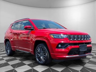 Used 2024 Jeep Compass Limited