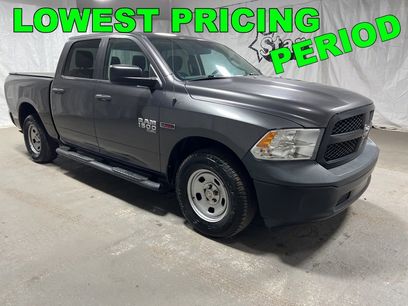 Used 2019 RAM 1500 Tradesman