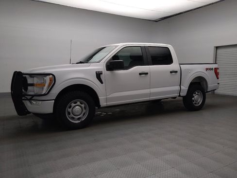 Used 2021 Ford F150 XL w/ STX Appearance Package AWD/4WD image 2