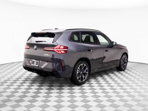New 2025 BMW X3 xDrive30i w/ Premium Package image 6
