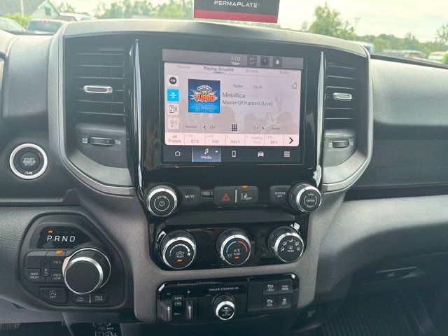 New 2026 RAM 1500 Warlock AWD/4WD image 27