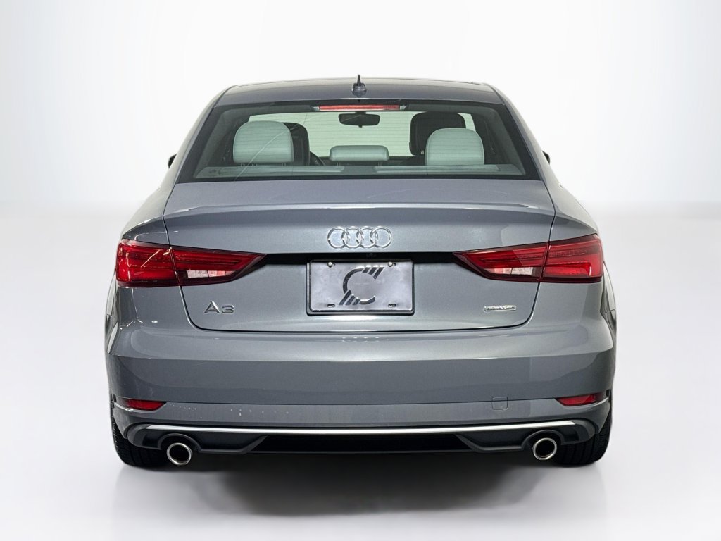 Used 2019 Audi A3 2.0T Premium w/ Convenience Package AWD/4WD image 4