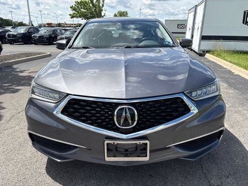 Used 2020 Acura TLX V6 FWD image 2