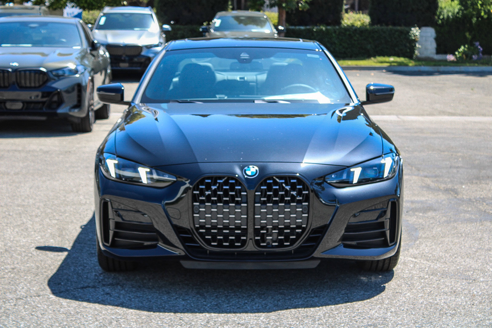 New 2026 BMW 430i Coupe w/ M Sport Package RWD image 2