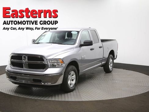 Used 2024 RAM 1500 Classic SLT image 54