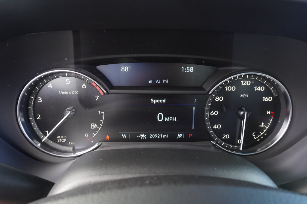 Used 2026 Cadillac CT4 Premium Luxury RWD image 20