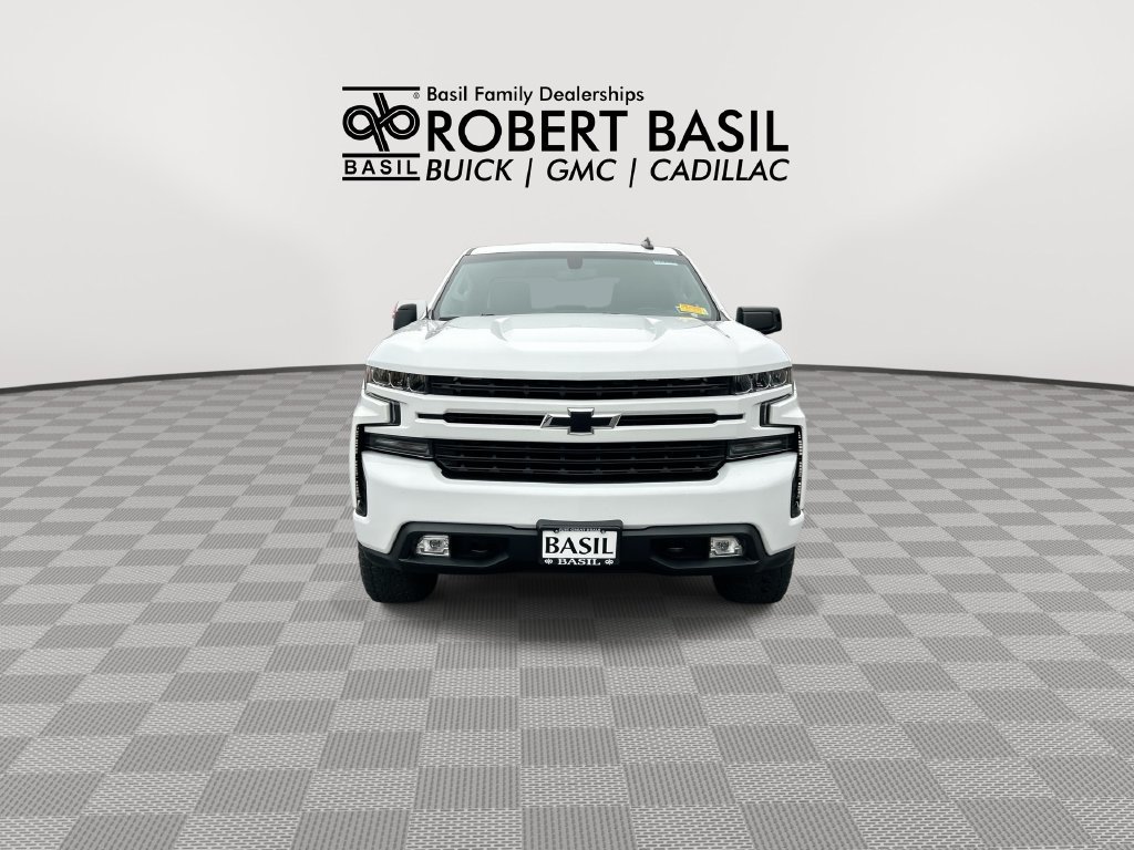 Used 2019 Chevrolet Silverado 1500 RST w/ All-Star Edition AWD/4WD image 3