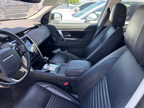 Used 2020 Land Rover Discovery Sport S AWD/4WD image 4